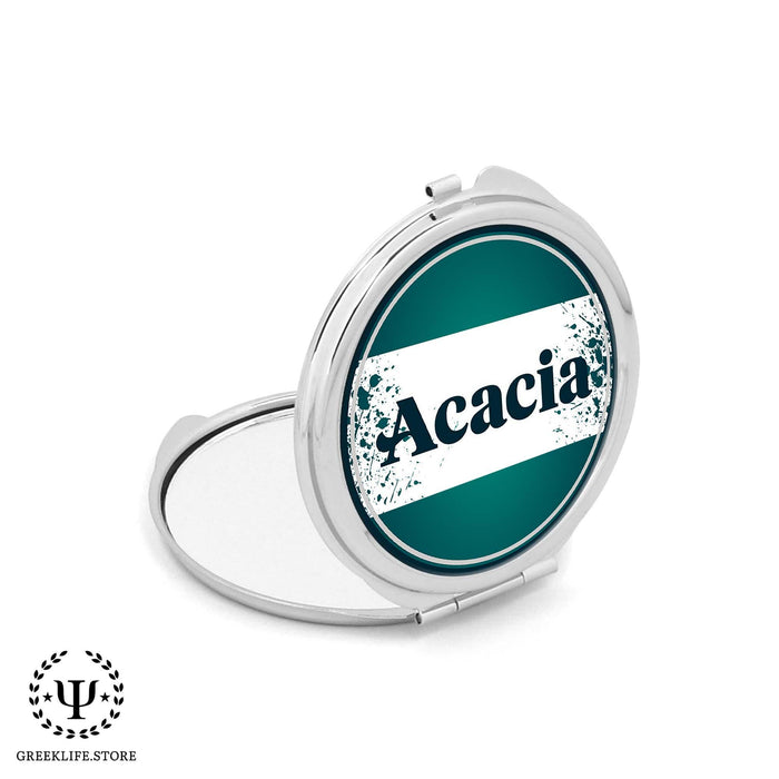 Acacia Fraternity Pocket Mirror - greeklife.store