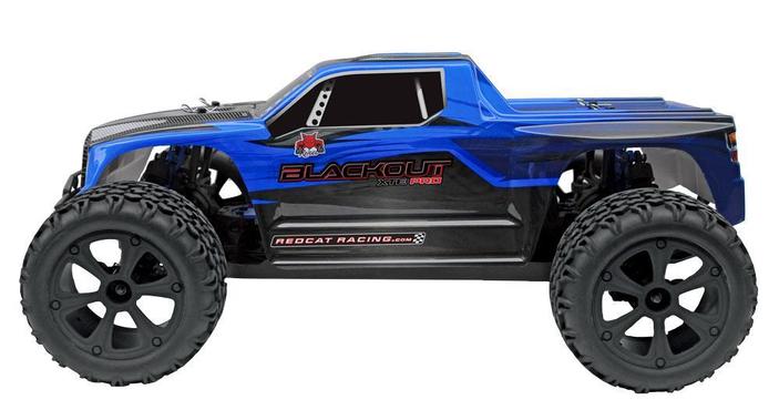 blackout rc car