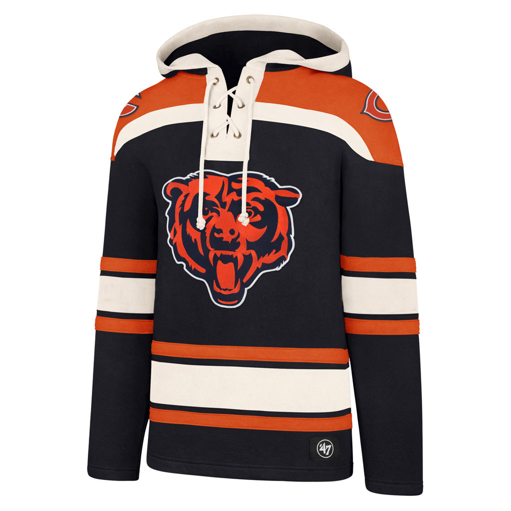 47 brand chicago bears sweatshirt