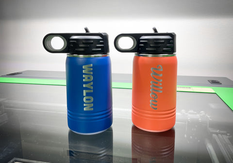 32 oz. Polar Camel Water Bottle – Lakes Area Custom