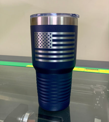 Firefighter Tumbler 30oz – KEDRIAN