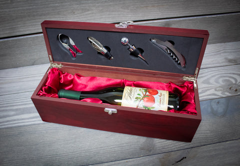 The Wine Lover Gift Box – Gal Gifts