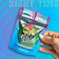 CBN_Snoozeberry Gummies