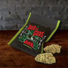 CBD BOG GWAR Mylar