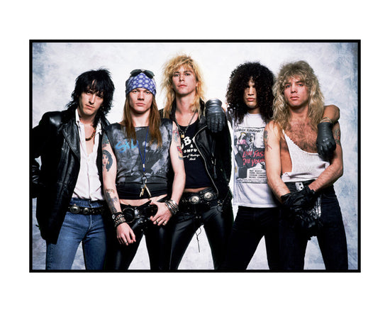 Slash: Guns N' Roses would not have survived getting cancelled