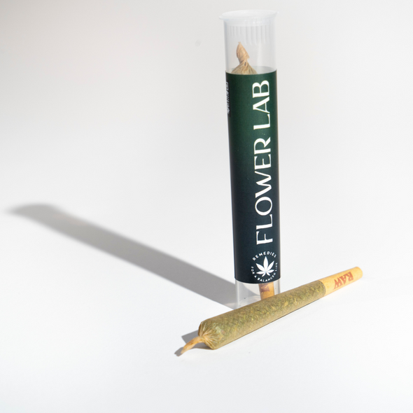 Sour Space Candy Pre-Roll