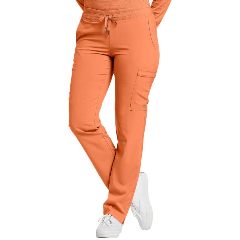 The Carmen  Mobb Petite Spandex Rayon Scrub Pants