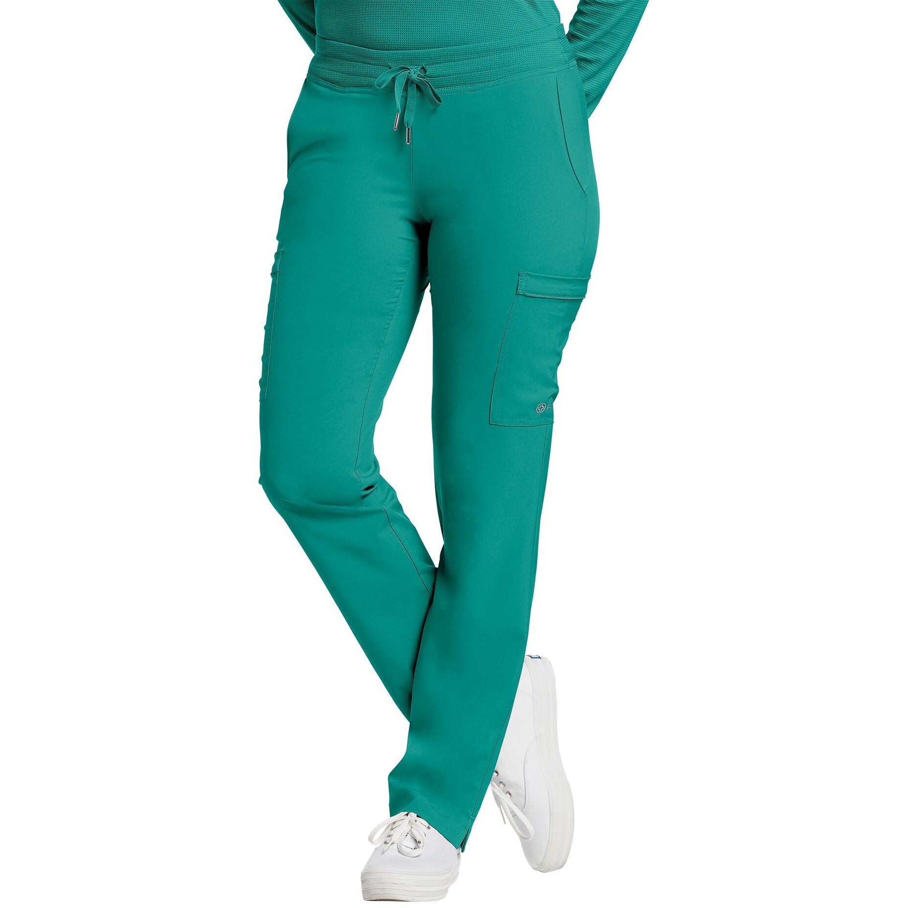 P3011T Tall Pants The Carmen - MOBB Mentality Straight Leg Scrub Pant