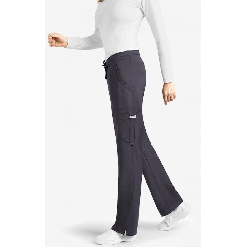 P3011T Tall Pants The Carmen - MOBB Mentality Straight Leg Scrub Pant