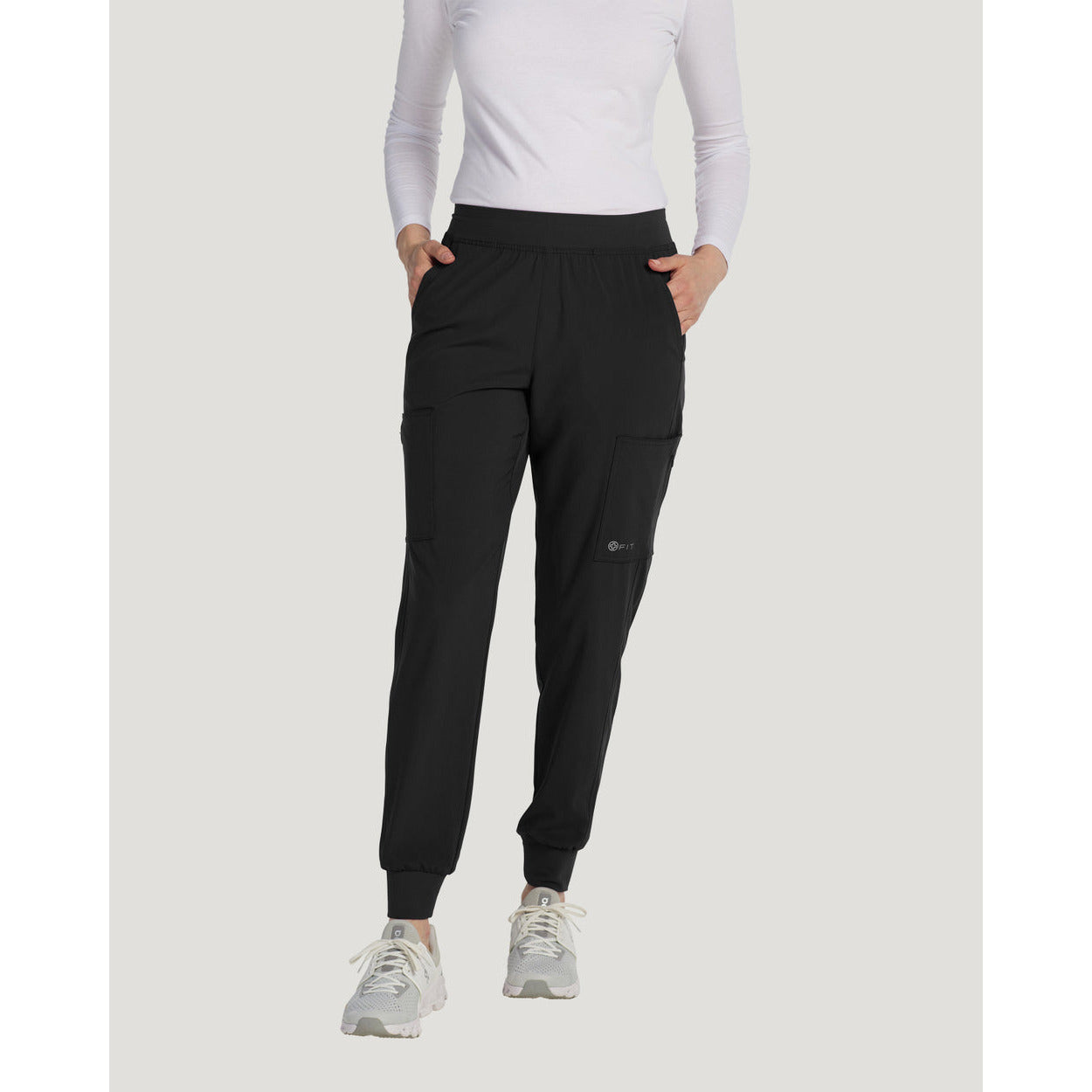 Scrub Jogger Pants by WhiteCross Fit on SALE (364)