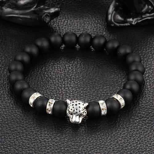 The Power Leopard Bracelet – Buddhacharmbracelets.com