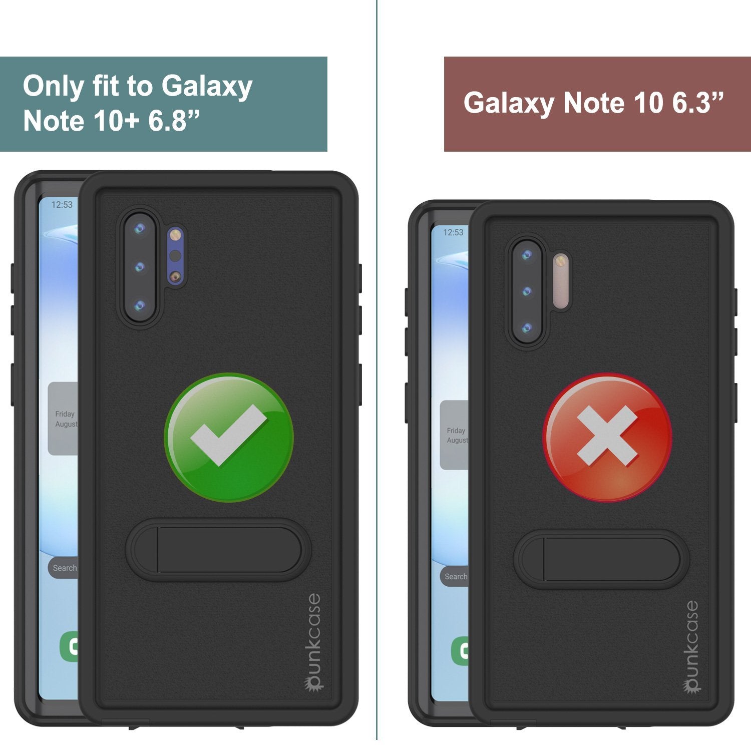 punkcase note 9 battery case