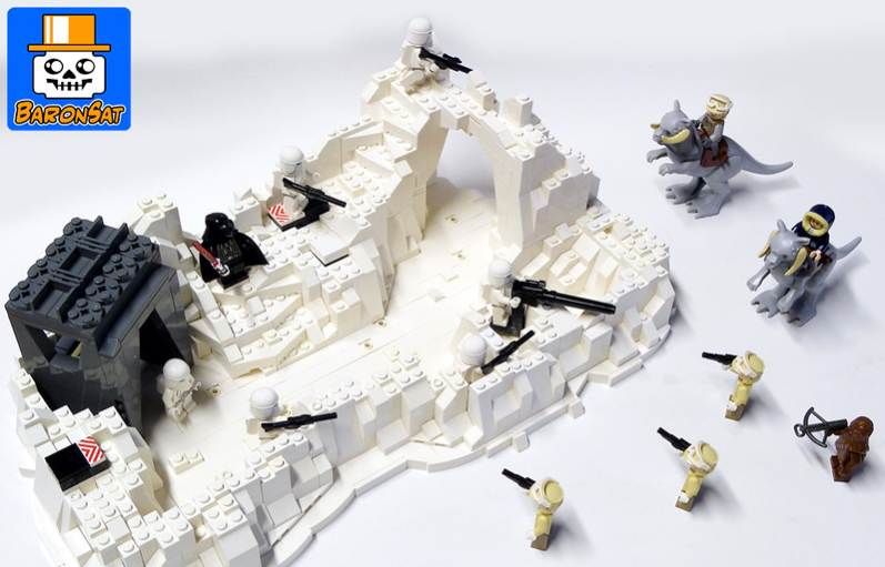 Lego Builds Star Wars Edition: Must Try! – Brickresales Pty Ltd