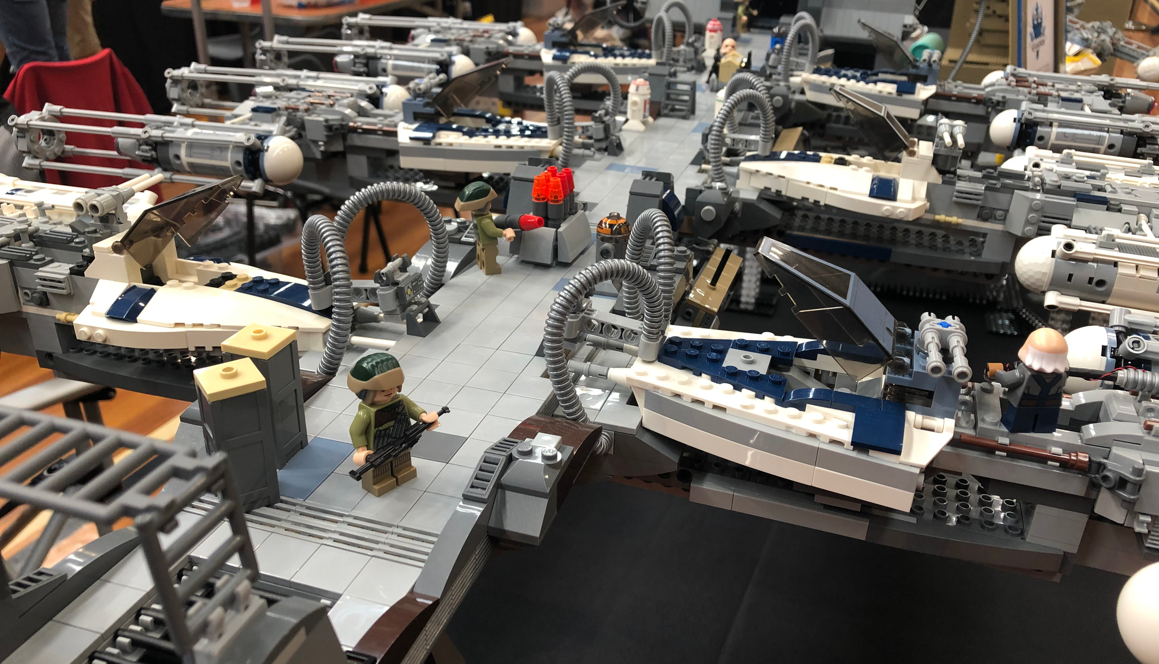 Umeki Krydderi Kina Improve Your LEGO Star Wars Builds – BrickResales Pty Ltd