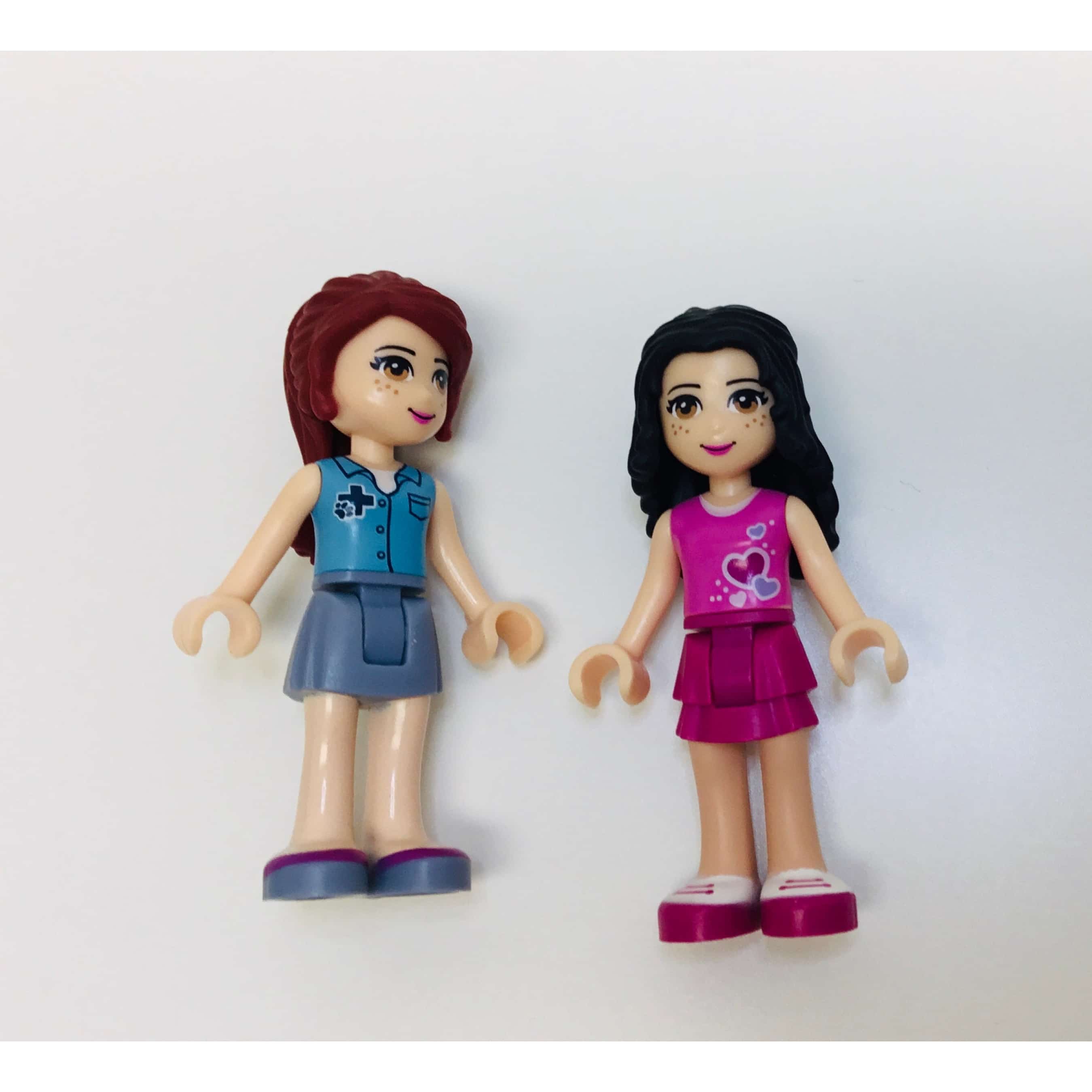 Lego Pack Of 2 Mini Dolls | BrickResales Pty | on Judge.me