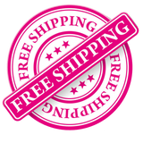 Free shipping to lower 48 states of America for all of our motorcycle ride bells.