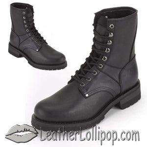 wide width motorcycle boots