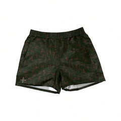 Climber Print Women's Bagby Short