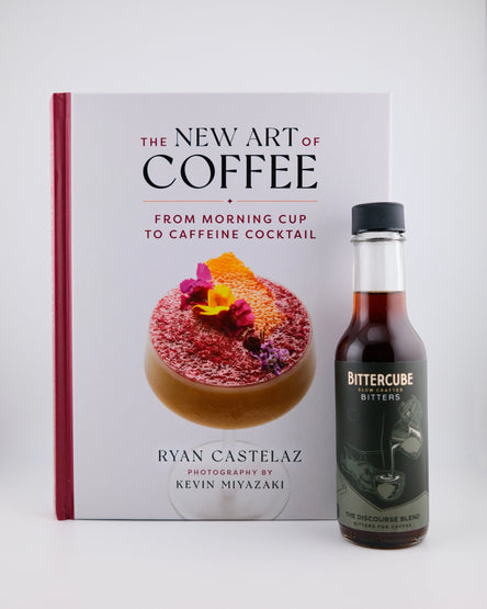 The New Art of Coffee Book & Bitters Bundle