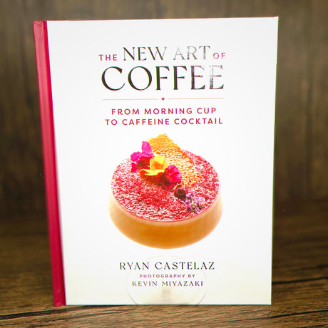 The New Art of Coffee Book