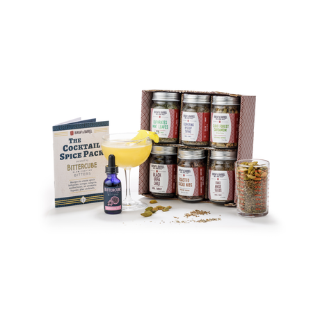 Spice up your Cocktails Kit