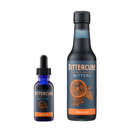 Bittercube Orange Bitters