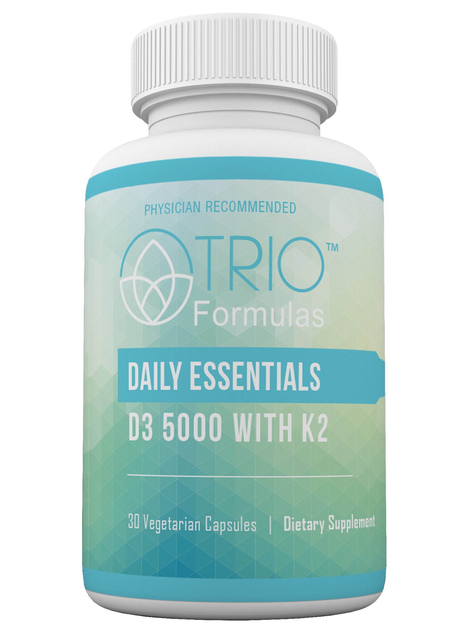 Daily Essentials Vitamin D3k2 Supports Healthy Blood