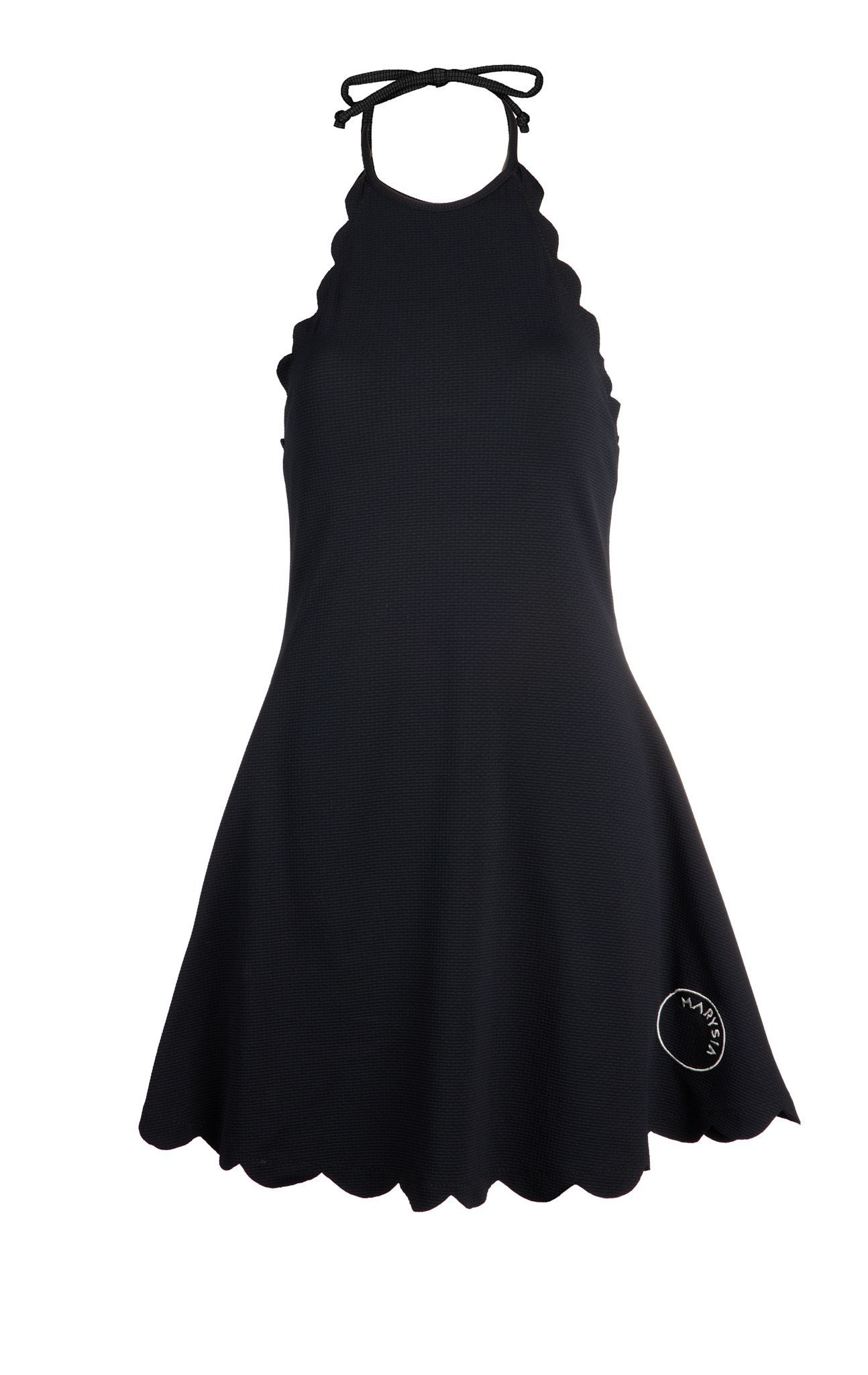 SPORTCLEAN Bianca Dress in Black