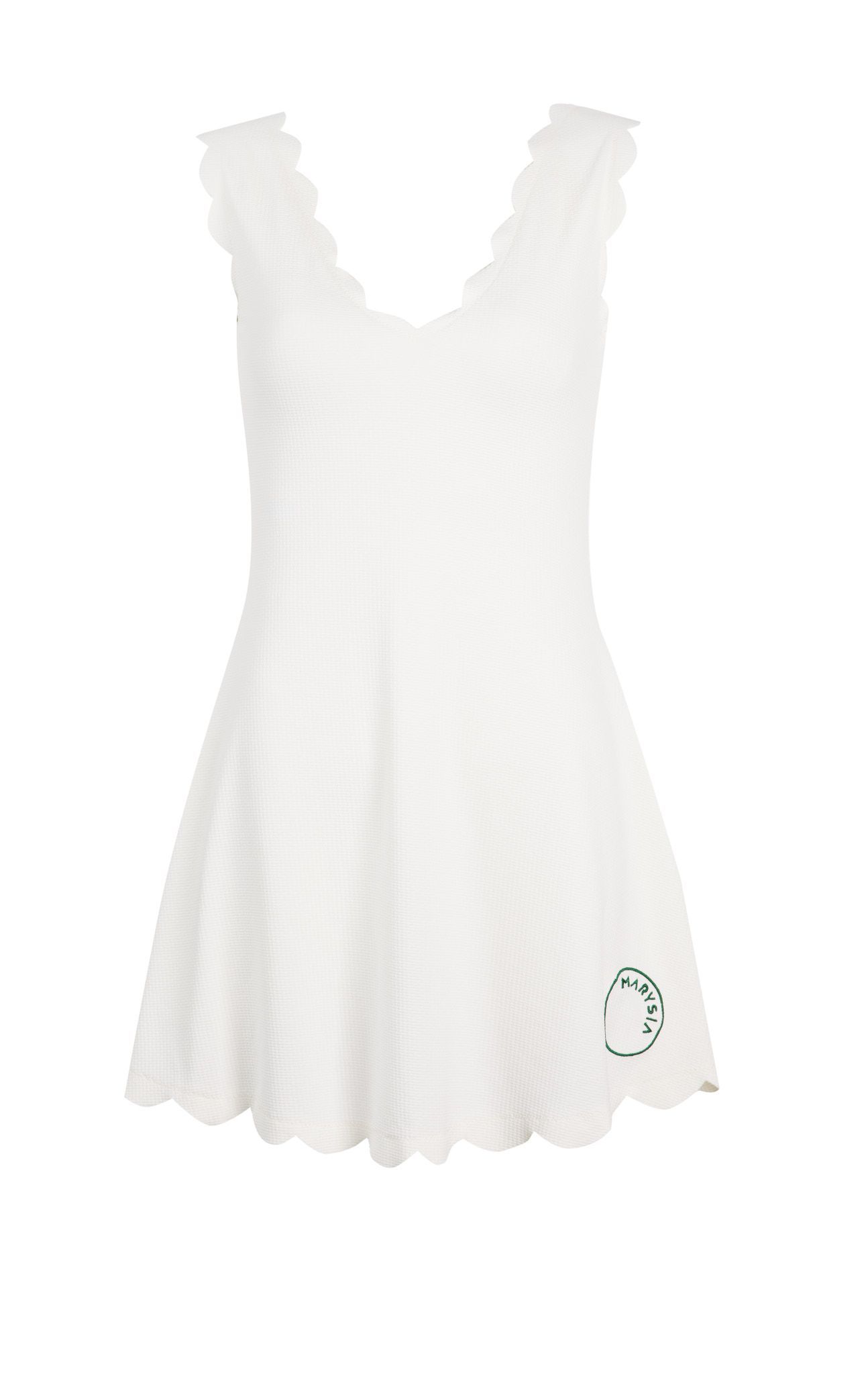 SPORTCLEAN Venus Dress in Coconut