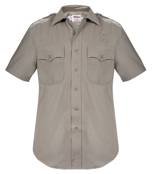 CHP Uniform Short Sleeve Shirt - Elbeco Button – JC Uniform Services