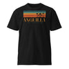 [T-SHIRT] ANGUILLA PRIDE - UNISEX