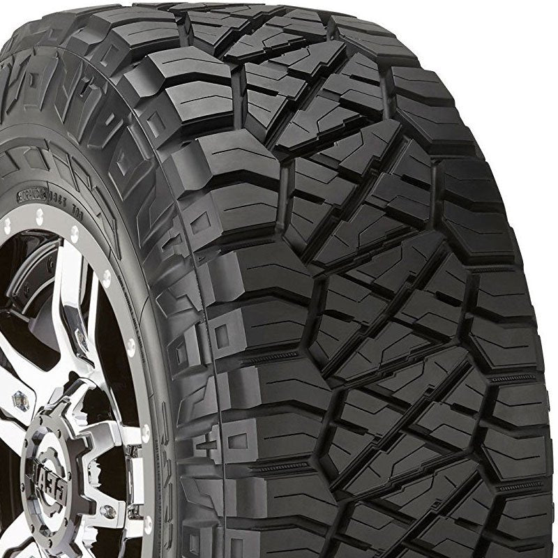 Nitto Ridge Grappler Hybrid Terrain Tire 285 70 17 Lr E Overland