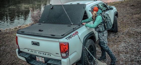 Diamondback Hd Tonneau Cover Overland Outfitters Canada