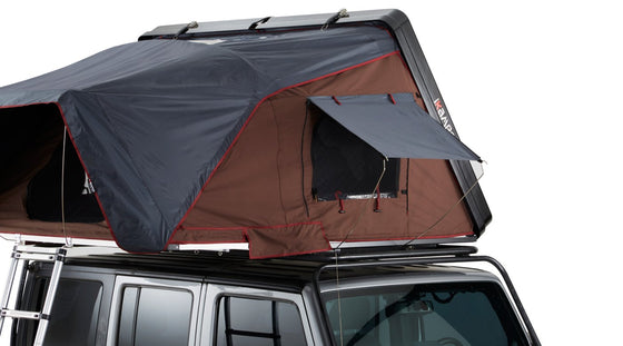 Ikamper Skycamp 2 0 Roof Top Tent Overland Outfitters Vancouver