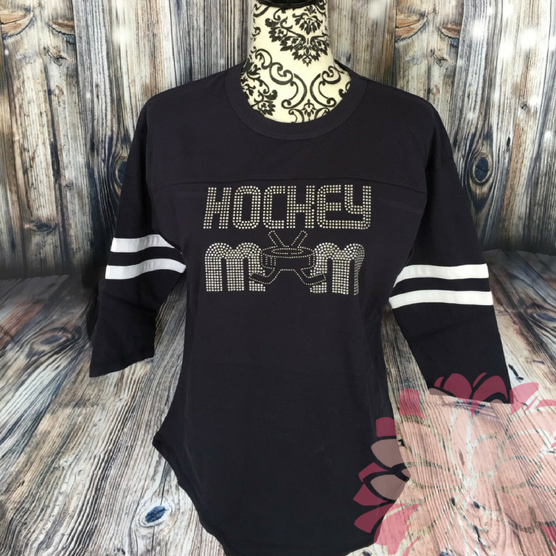 hockey mom jersey