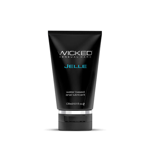 Wicked water based lubricant