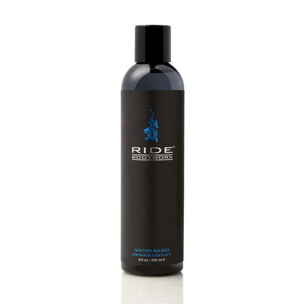 Ride water based lubricant product image