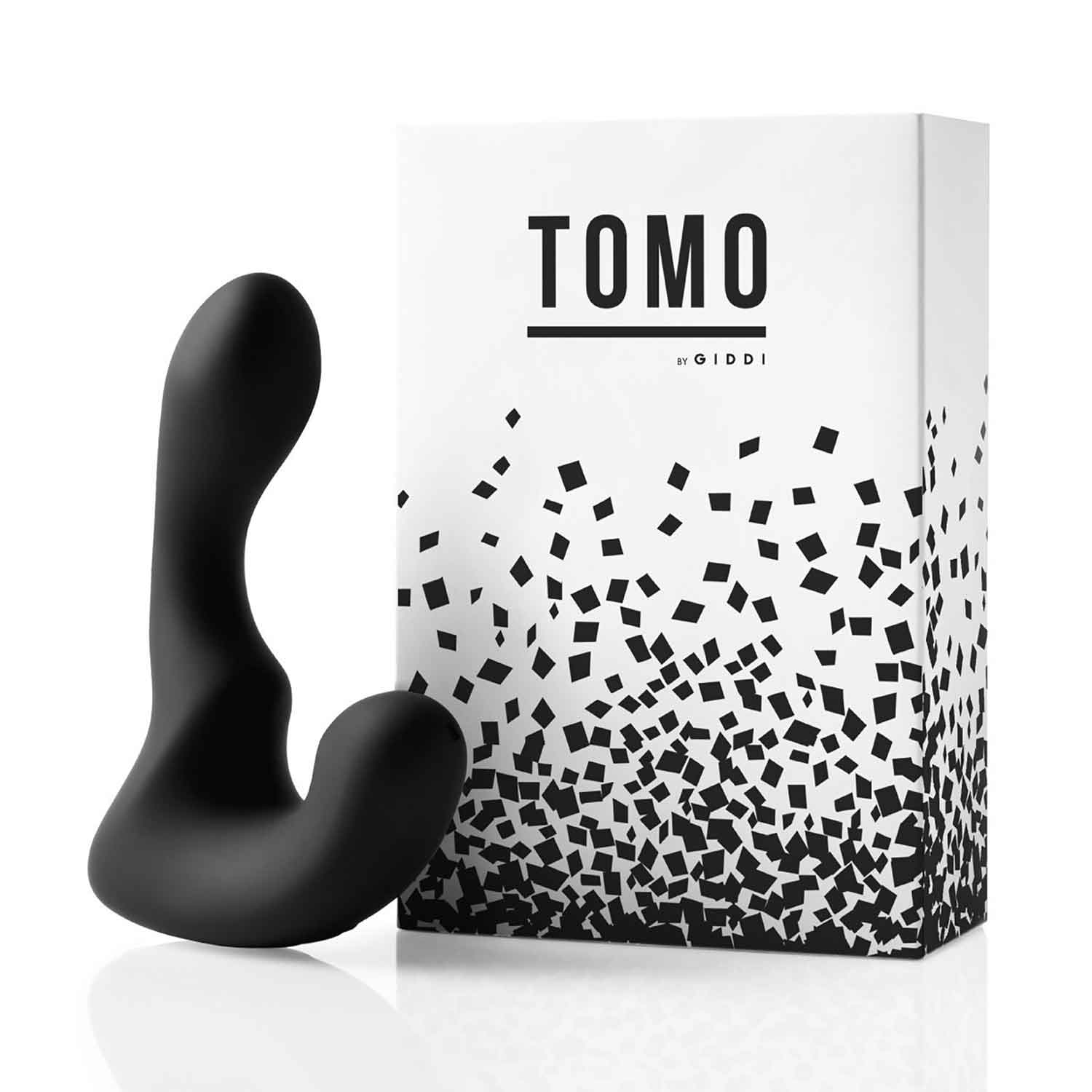 Tomo Come Hither Prostate Massager Toy Giddi