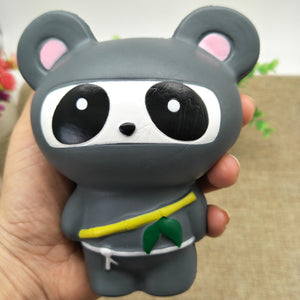 ninja panda toy