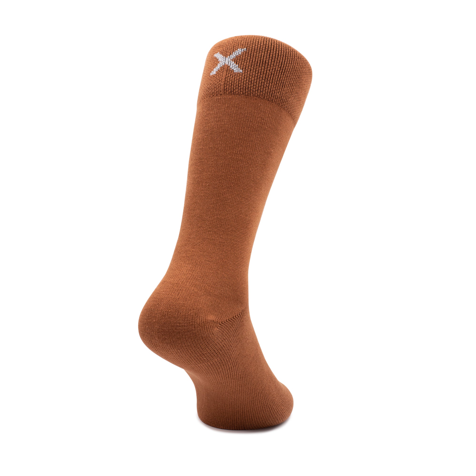 Camel Crew Socks