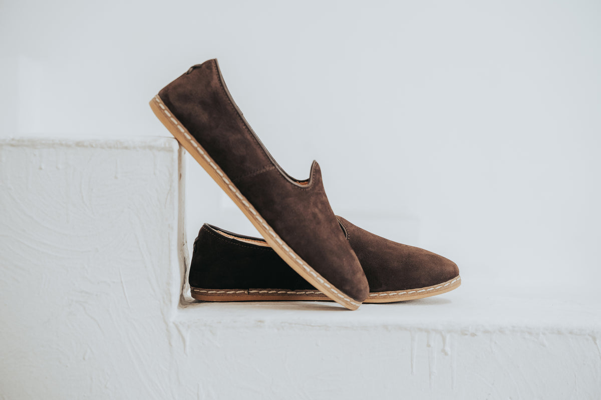 Sabah Suede Espadrille | Men's