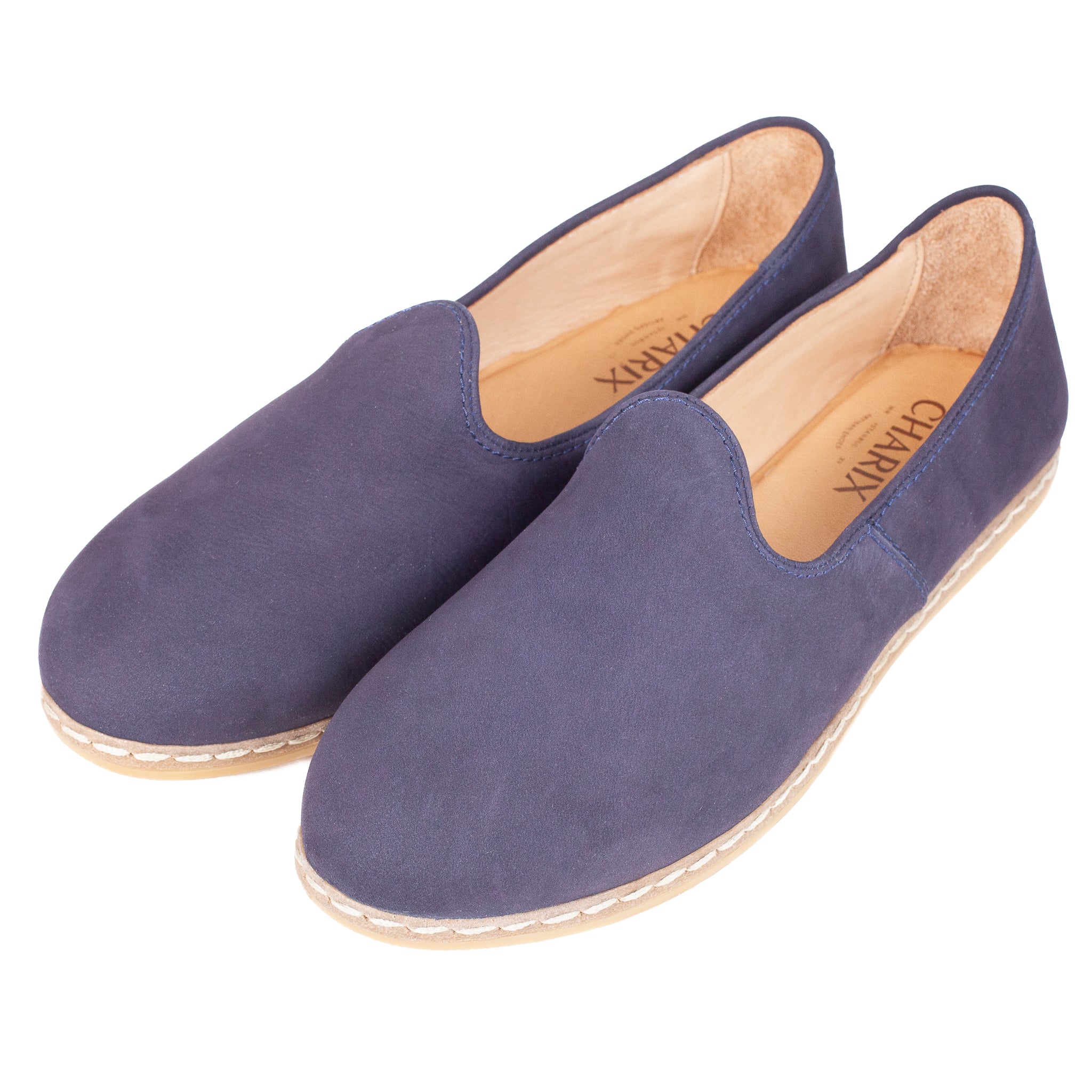 Navy Suede - Revives