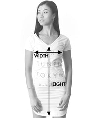 Sizing Guide - Women’s Fitted Dress