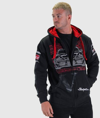 toyota supra apparel clothing