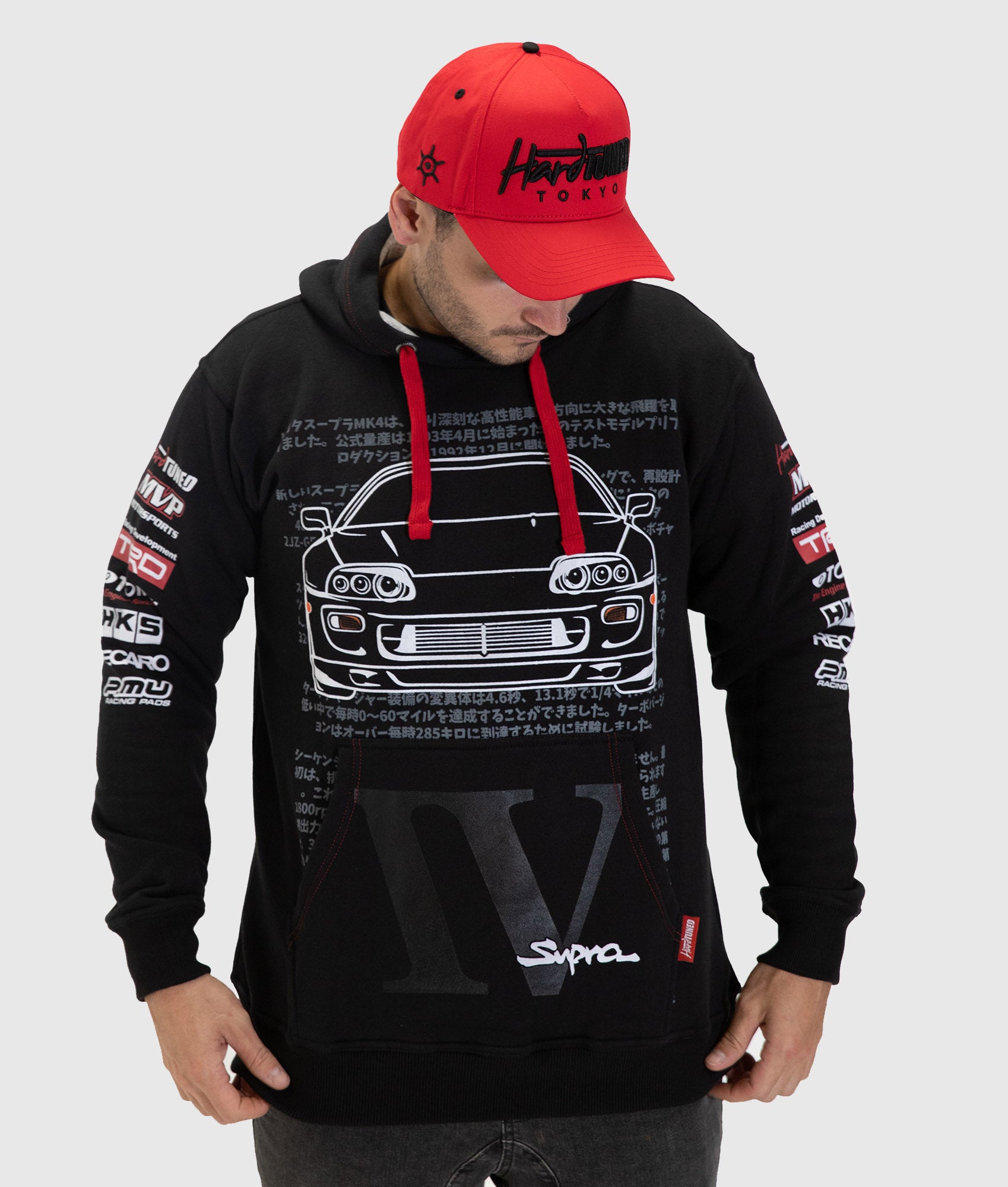 toyota pullover