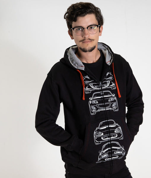 roadster hoodies for men