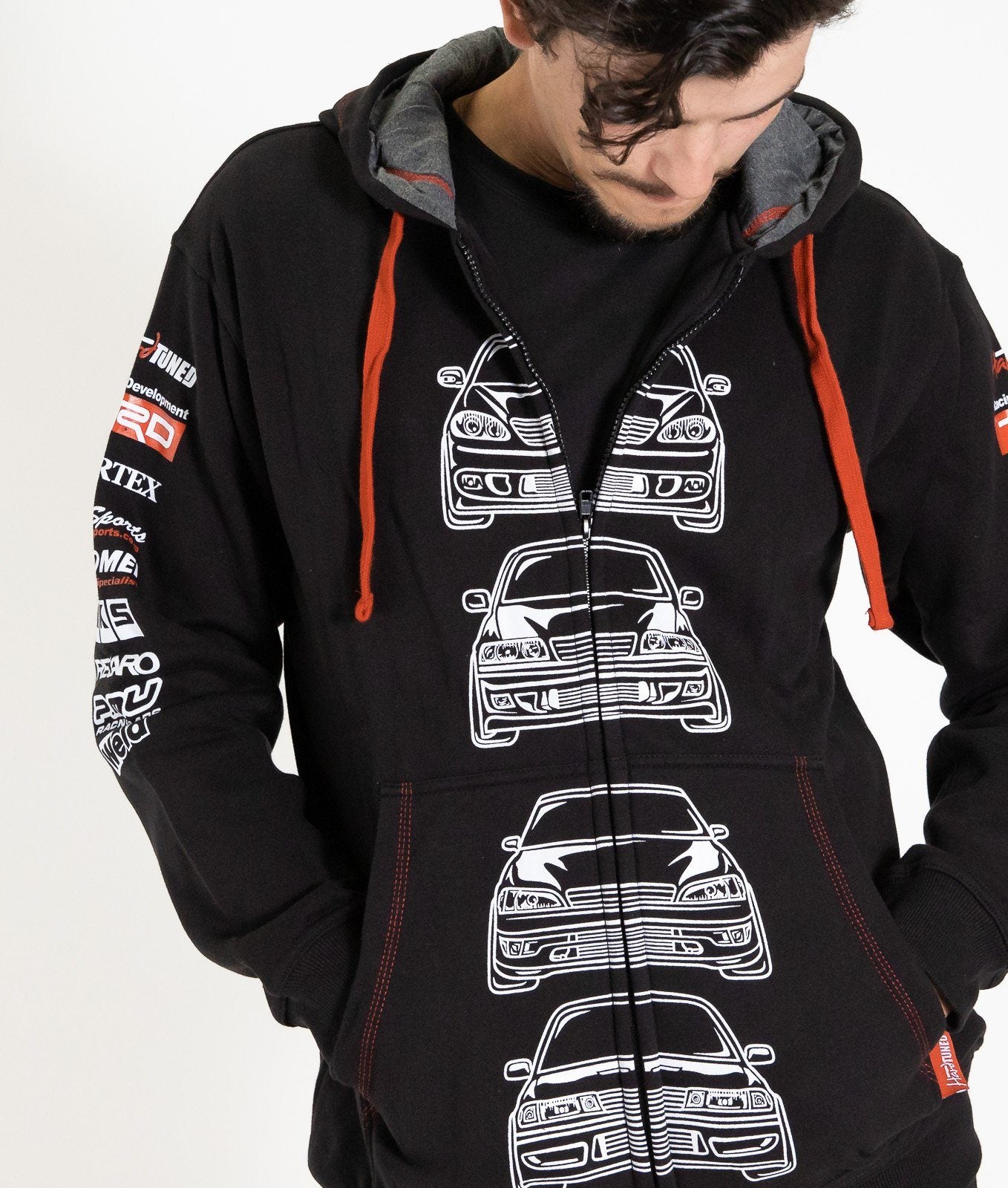 toyota pullover