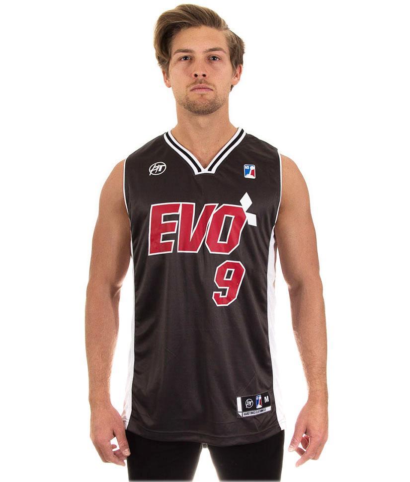 basketball jersey fit