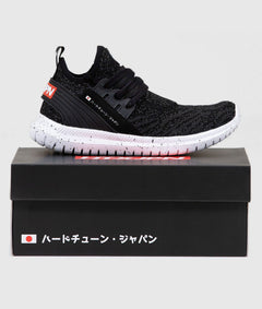 Htxjpn Osaka Apex Shoes Black Hardtuned Car Clothing Racewear