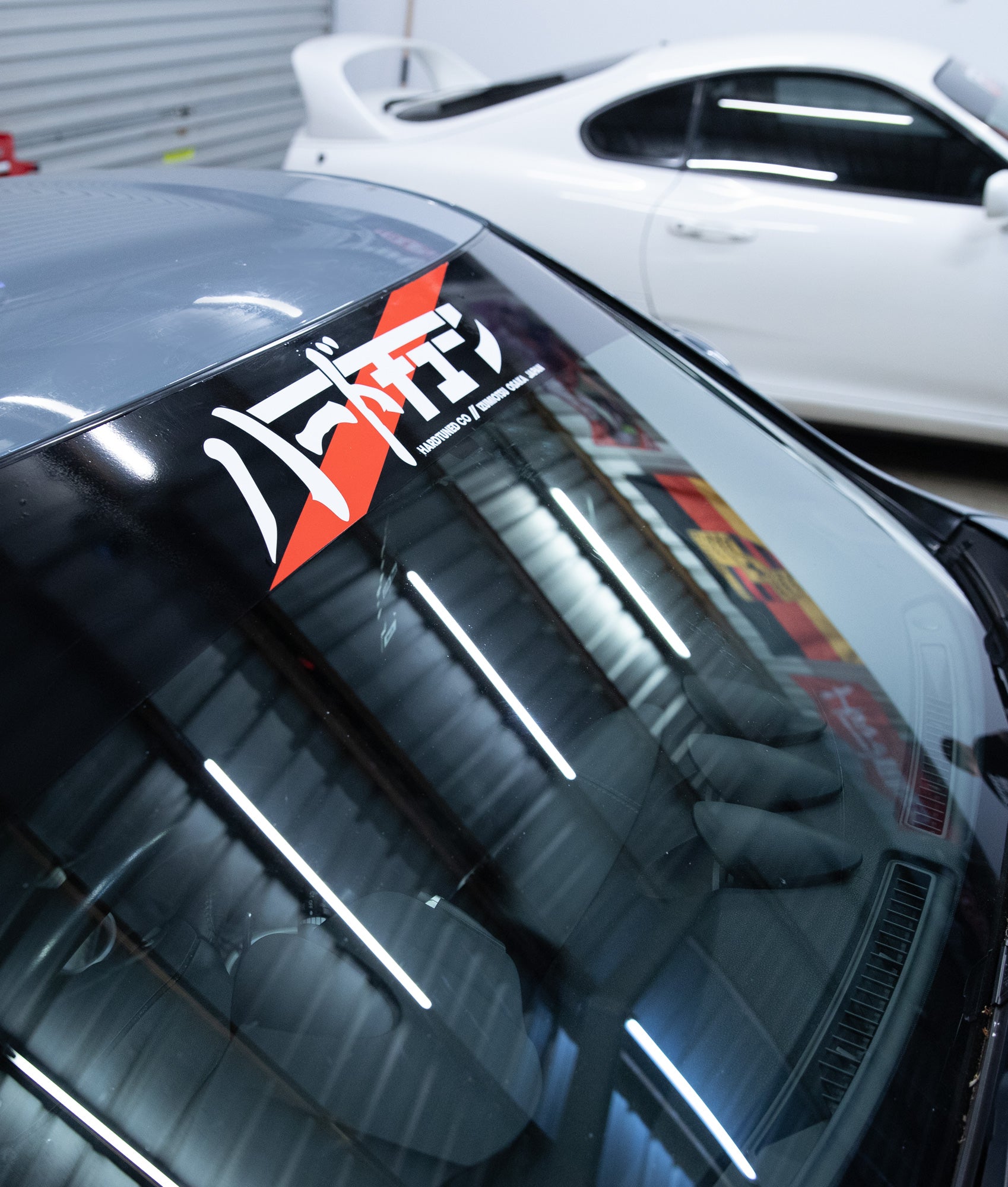 jdm window banners